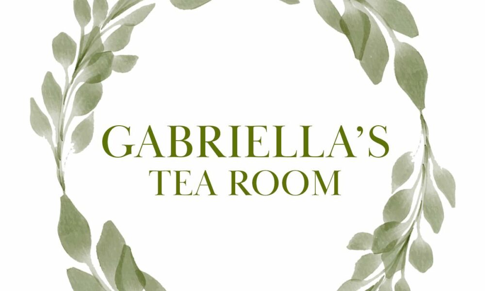 Gabriella’s Tea Room interior, antique chandeliers, emerald creepers, afternoon tea Parktown North, cosy restaurant Johannesburg, Italian family café, hidden gem Joburg, Joburg ETC