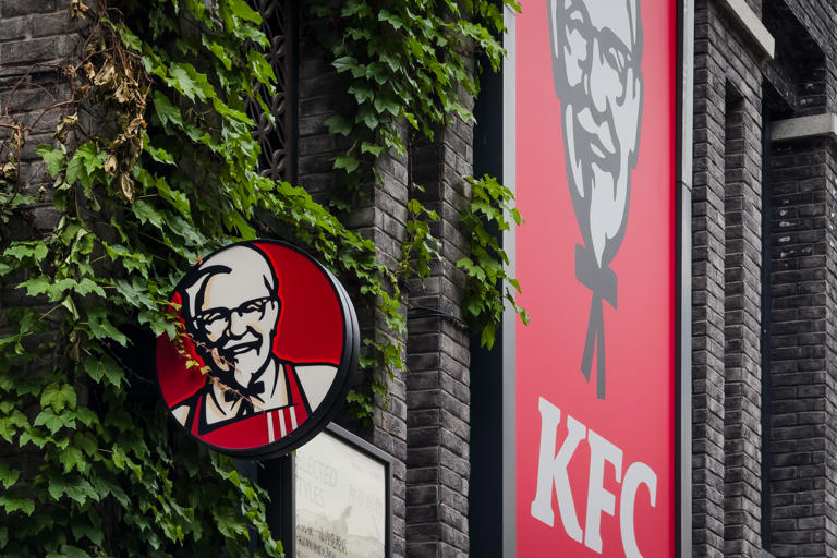 Zulu man KFC China, viral TikTok video, Mzansi reactions, KFC meal differences, South African traveller abroad, Chinese fast food culture, cultural food shock, global brand adaptation, funny viral moment, Joburg ETC