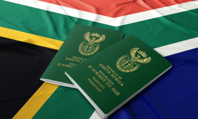 South African passport ranking, Henley Passport Index 2025, visa-free countries South Africa, Somalia eVisa launch, South Africa travel access, passport power ranking, Joburg ETC