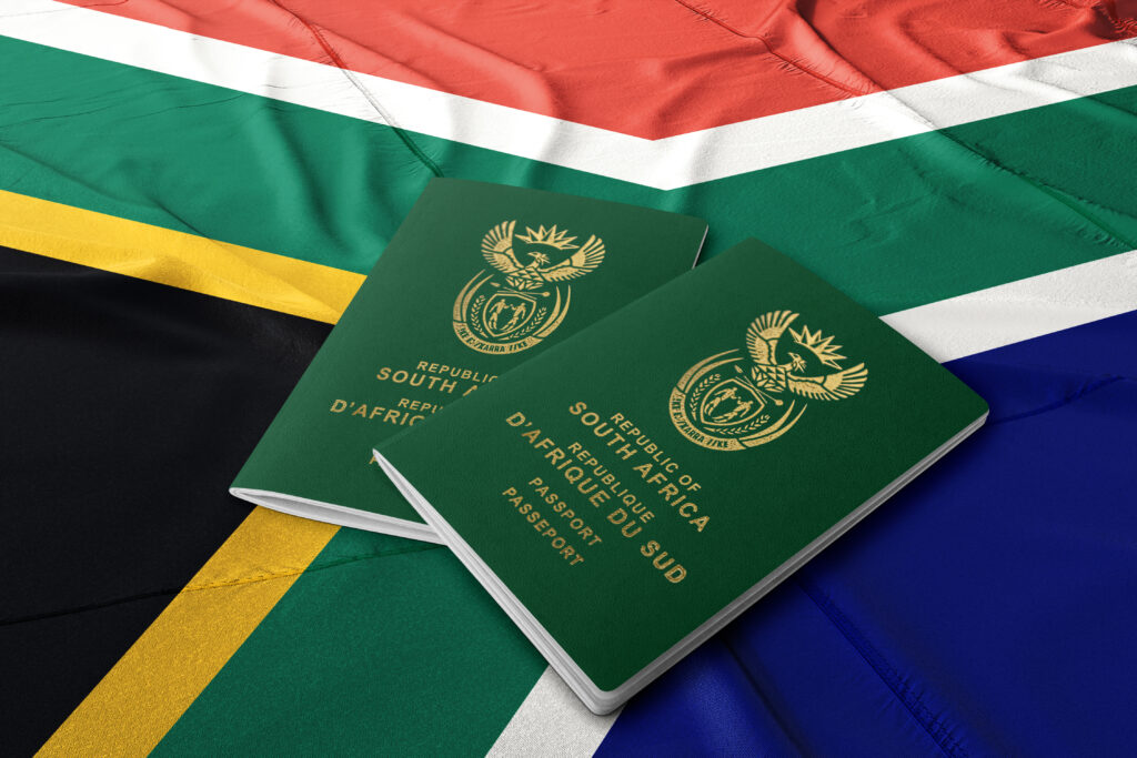 South African passport ranking, Henley Passport Index 2025, visa-free countries South Africa, Somalia eVisa launch, South Africa travel access, passport power ranking, Joburg ETC