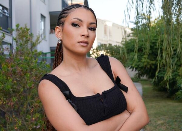 Ashley Ogle, Chery Global Summit, Brand Impact Award, South African influencer, Big Brother Mzansi star, Wuhu China event, global brand ambassador, Joburg ETC