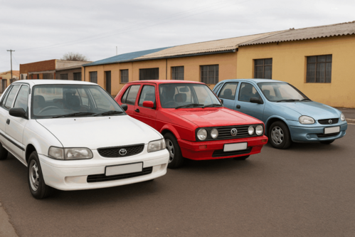 Cars for Sale Under R30,000 in South Africa | Cheap Used Car Deals 2025