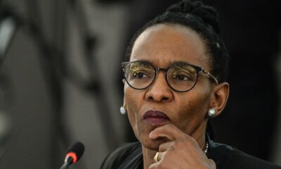 Chief Justice Mandisa Maya