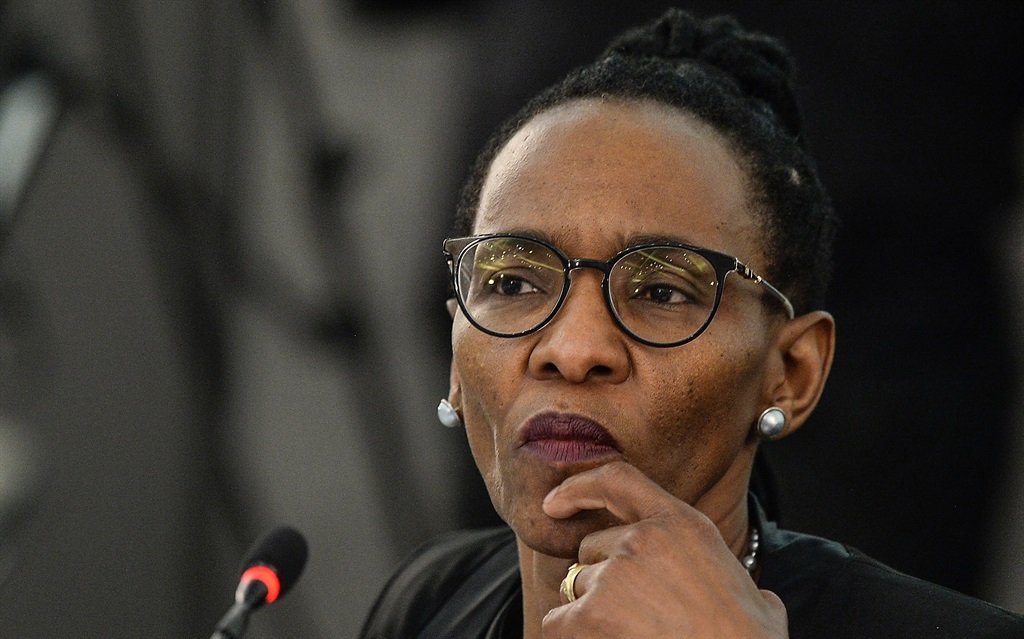 Chief Justice Mandisa Maya