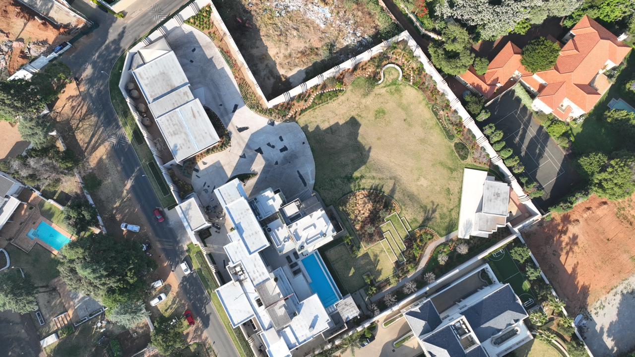 SIU raid Hangwani Maumela, Tembisa Hospital corruption, Sandton mansion assets seized, Babita Deokaran investigation, Lamborghini seizure South Africa, R820 million recovery, Joburg ETC