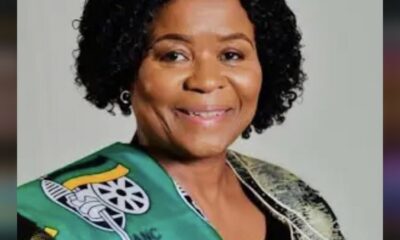 Gwen Ramokgopa scandal