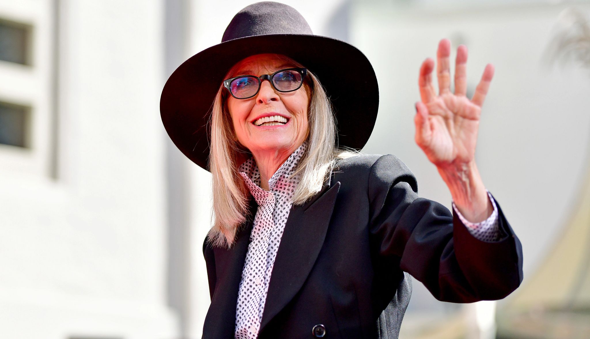 Diane Keaton dies 79, Annie Hall actress, The Godfather star, Hollywood legend, Oscar-winning actress, film icon tribute, celebrity death 2025, Joburg ETC