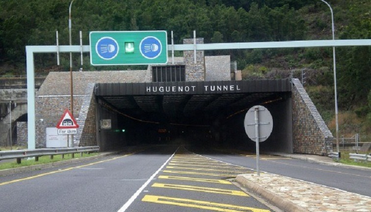 Huguenot Tunnel reopens, SANRAL inspections, Western Cape road safety, Isaac Sileku announcement, N1 traffic update, Du Toitskloof Pass closed, Joburg ETC