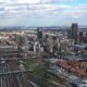 crumbling Johannesburg buildings, broken streets Johannesburg, Johannesburg infrastructure decay, service delivery failure, Joburg ETC