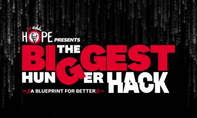 Gen Z hunger hack South Africa, KFC Add Hope tech challenge, young innovators tackling hunger, AI blockchain food solutions, youth hackathon Johannesburg, child hunger South Africa innovation, World Food Day KFC Africa, tech for good SA, food security youth leaders, Joburg ETC