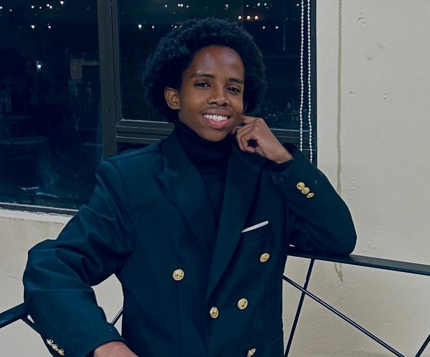 Litlhonolofatso Litlhakanyane, Scandal actor, Bird Boy movie, Best Actor 2025, FINIFA Morocco festival, South African film industry, youth acting success, Joburg ETC