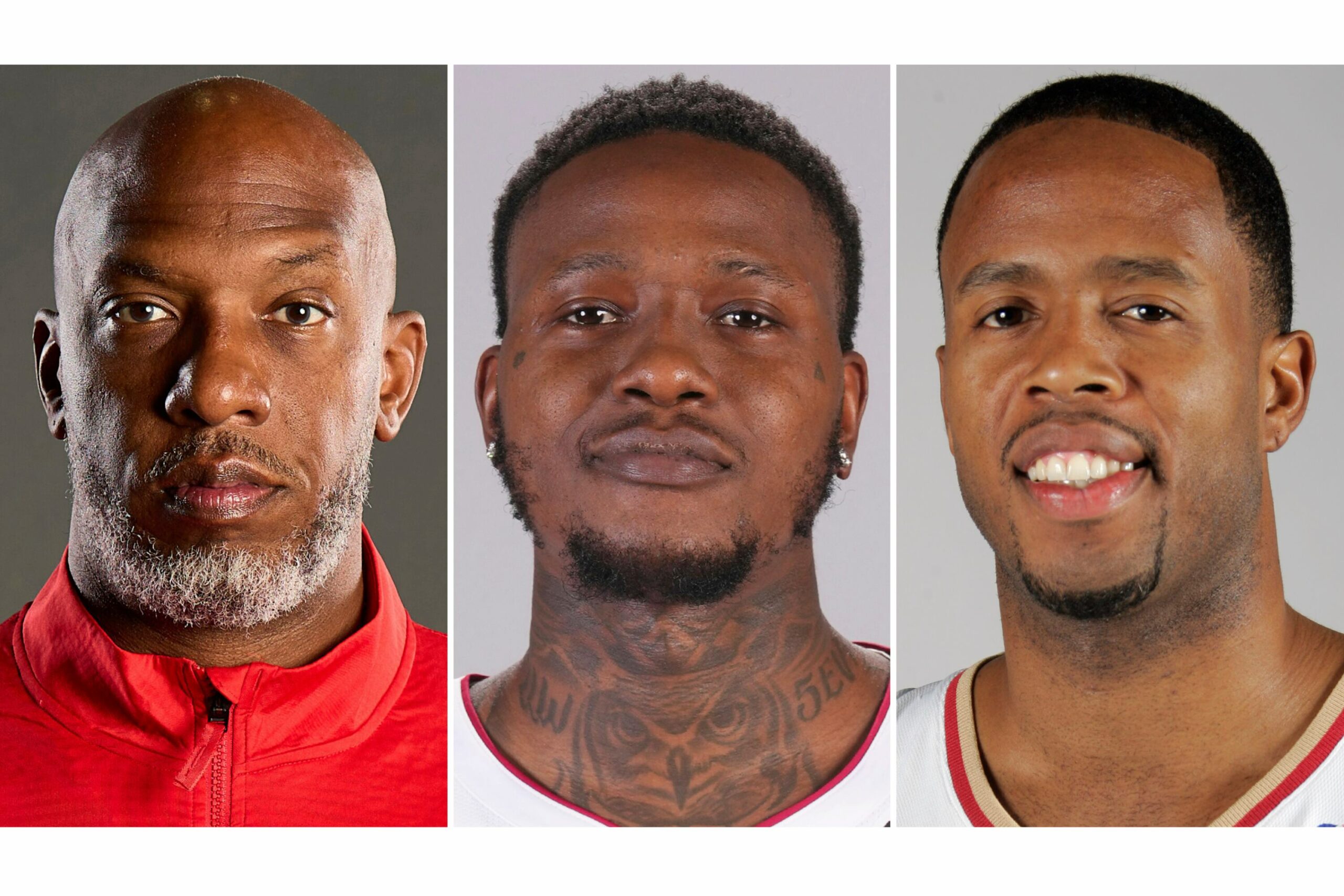 Terry Rozier arrested, Chauncey Billups FBI gambling probe, NBA insider betting scheme, Miami Heat guard scandal, Portland Trail Blazers coach arrest, organised crime sports betting, Joburg ETC