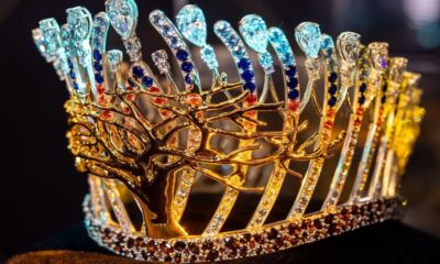 Nomalanga Shozi, Pamela Mtanga, Miss South Africa 2025, SunBet Arena Pretoria, South African hosts, beauty pageant finale, media personalities, Joburg ETC