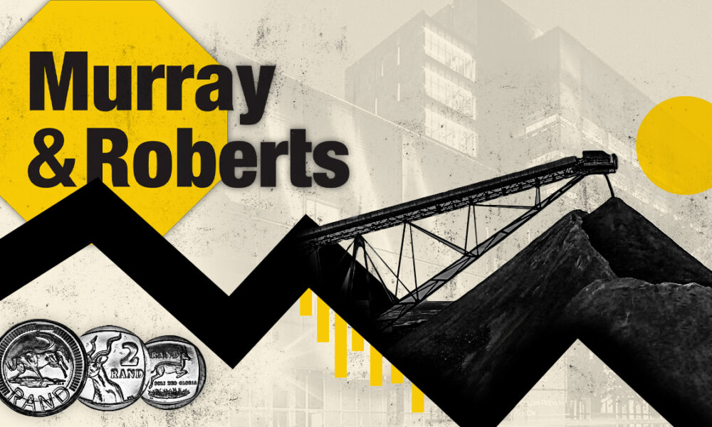 Murray & Roberts business rescue, Differential Capital acquisition, Cementation Africa jobs saved, Competition Commission approval, South African construction industry, MRL cementation sale, Joburg ETC