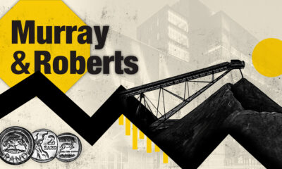 Murray & Roberts business rescue, Differential Capital acquisition, Cementation Africa jobs saved, Competition Commission approval, South African construction industry, MRL cementation sale, Joburg ETC