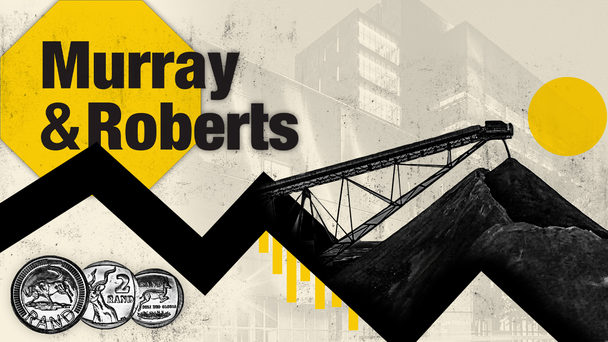 Murray & Roberts business rescue, Differential Capital acquisition, Cementation Africa jobs saved, Competition Commission approval, South African construction industry, MRL cementation sale, Joburg ETC