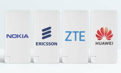 Huawei beats ZTE Nokia Ericsson, South Africa media sentiment report, Press Pulse ranking, AI business analytics, Huawei reputation South Africa, telecom industry brands, Joburg ETC