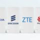 Huawei beats ZTE Nokia Ericsson, South Africa media sentiment report, Press Pulse ranking, AI business analytics, Huawei reputation South Africa, telecom industry brands, Joburg ETC