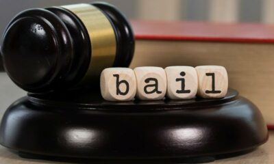 South Africa bail hearing, courtroom justice, accused in dock, remand detainees South Africa, bail reform discussion, legal rights, Joburg ETC