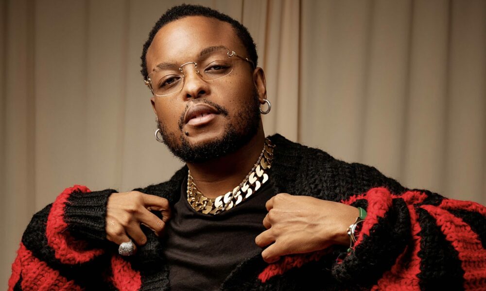 K.O Phara City album, South African rapper 2025, Phara meaning Mzansi, social commentary hip-hop, Cassper Nyovest collaboration, gospel intro K.O, Young Stunna feature, Joburg ETC