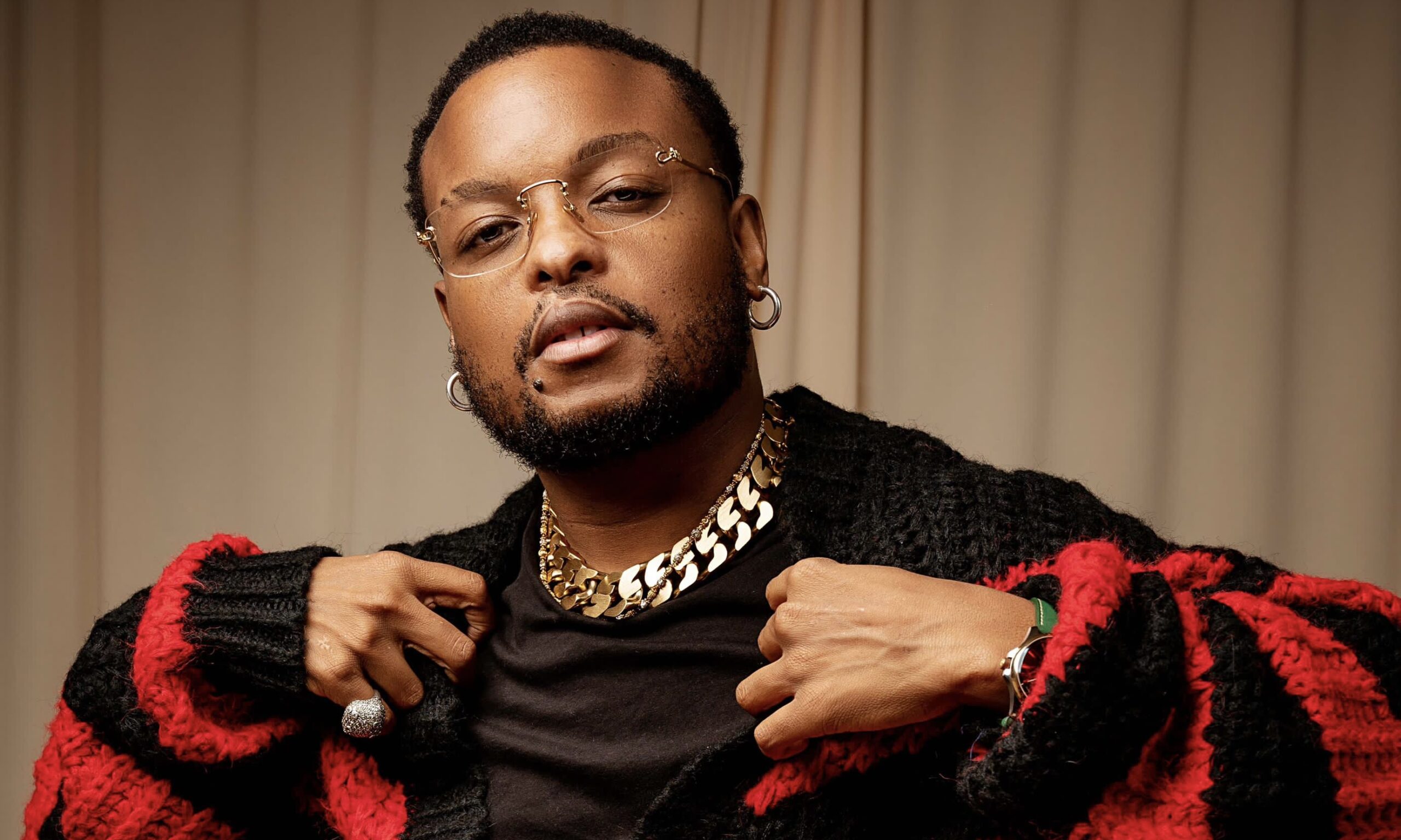 K.O Phara City album, South African rapper 2025, Phara meaning Mzansi, social commentary hip-hop, Cassper Nyovest collaboration, gospel intro K.O, Young Stunna feature, Joburg ETC