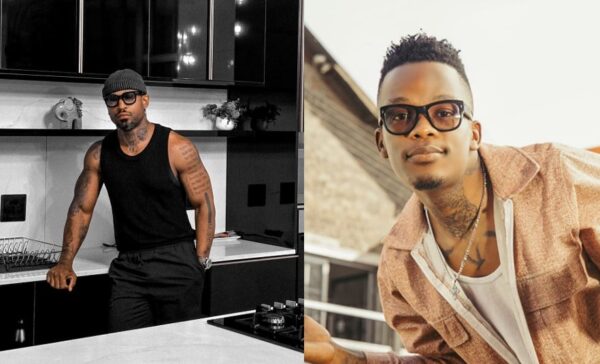 Prince Kaybee, TNS, Banomoya collaboration, South African house music, music fallout, DJ rivalry, artist friendships, Joburg ETC