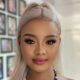 Babes Wodumo fan hug, Babes Wodumo comforting fan, Babes Wodumo viral Instagram moment, Mabheshingo album, South African singer Babes Wodumo, Durban Gqom artist, emotional fan encounter, Joburg ETC