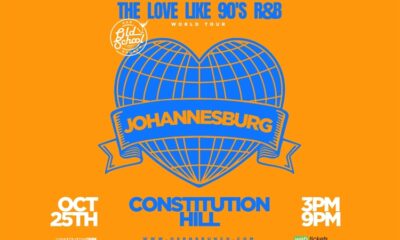 Old School R&B Brunch Johannesburg 2025, Constitution Hill event, rum punch brunch Joburg, 90s R&B party Johannesburg, live DJs Braamfontein, soulful brunch South Africa, Joburg ETC