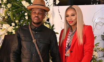 Murdah Bongz, viral shoes, DJ Zinhle reaction, Mzansi memes, South African celebrity style, trending dance video, fashion moment online, Joburg ETC