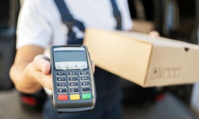 cashless payments South Africa, no cash sign Johannesburg, card only store, digital payment South Africa, Joburg ETC