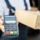 cashless payments South Africa, no cash sign Johannesburg, card only store, digital payment South Africa, Joburg ETC