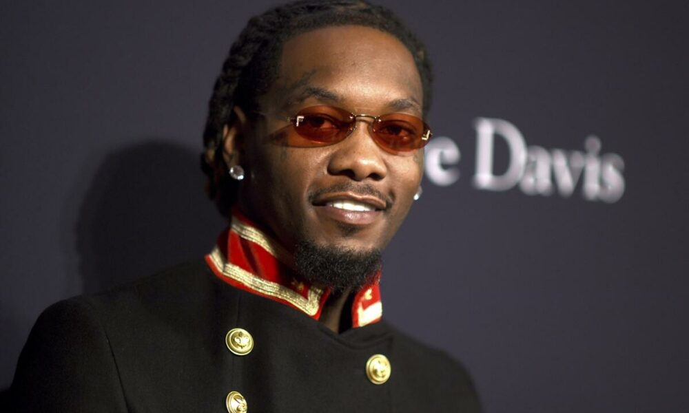 Offset quits codeine, Offset sobriety, Offset son Jordan, hip hop addiction recovery, codeine use in music, Cardi B and Offset family, sobriety journey Offset, Joburg ETC
