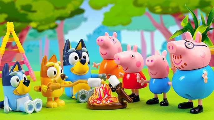 new kids’ releases South Africa, Bluey Little Library, Peppa Pig bedtime books, LEGO Star Wars toys South Africa, Sylvanian Families Red Roof Country Home, toys for kids South Africa, Joburg ETC