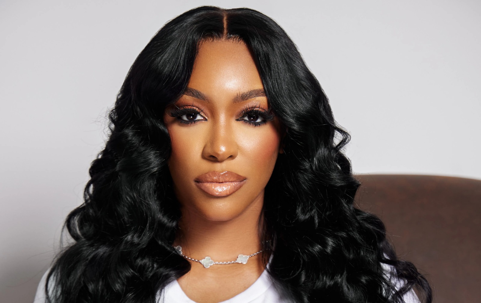 Porsha Williams dating man and woman, RHOA star Porsha, CultureCon Atlanta, celebrity relationship news, Simon Guobadia divorce, Bravo TV gossip, bisexual celebrities, Joburg ETC
