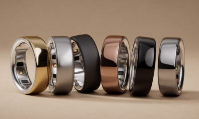 Discovery Oura ring South Africa, sleep tracking Johannesburg, Vitality Sleep Score, wearable wellness SA, smart ring biometric data, health tech Johannesburg, Discovery Vitality rewards, Joburg ETC