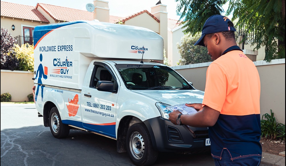 The Courier Guy IT outage, DNS problem South Africa, online shopping delivery services, Pudo locker network, e-commerce growth South Africa, Joburg ETC