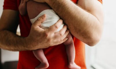 baby health nappy inspection, National Nutrition Week South Africa, Huggies Project Red awareness, baby nutrition guide, breastfeeding tips South Africa, early childhood health, Joburg ETC