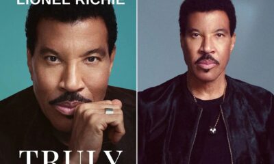 Lionel Richie memoir Truly, Lionel Richie book 2025, The Commodores story, music biography, celebrity memoirs 2025, Motown legacy, inspirational life stories, Joburg ETC