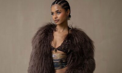 Tyla wig slip video, Tyla viral moment, South African singer Tyla, Put Me in Chanel promo, Tyla laughs off wig fall, Mzansi pop culture moment, Joburg ETC