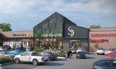 Saxdowne Shopping Centre, Stellenbosch retail development, Shoprite and Clicks anchor stores, Abland Property Developers, Cavaleros Group partnership, Cape Town shopping growth, Western Cape property news, Joburg ETC