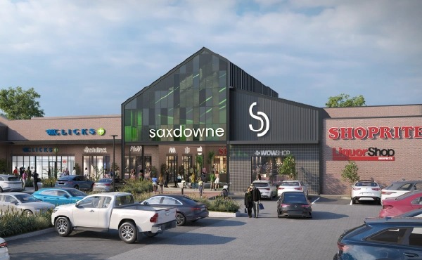 Saxdowne Shopping Centre, Stellenbosch retail development, Shoprite and Clicks anchor stores, Abland Property Developers, Cavaleros Group partnership, Cape Town shopping growth, Western Cape property news, Joburg ETC