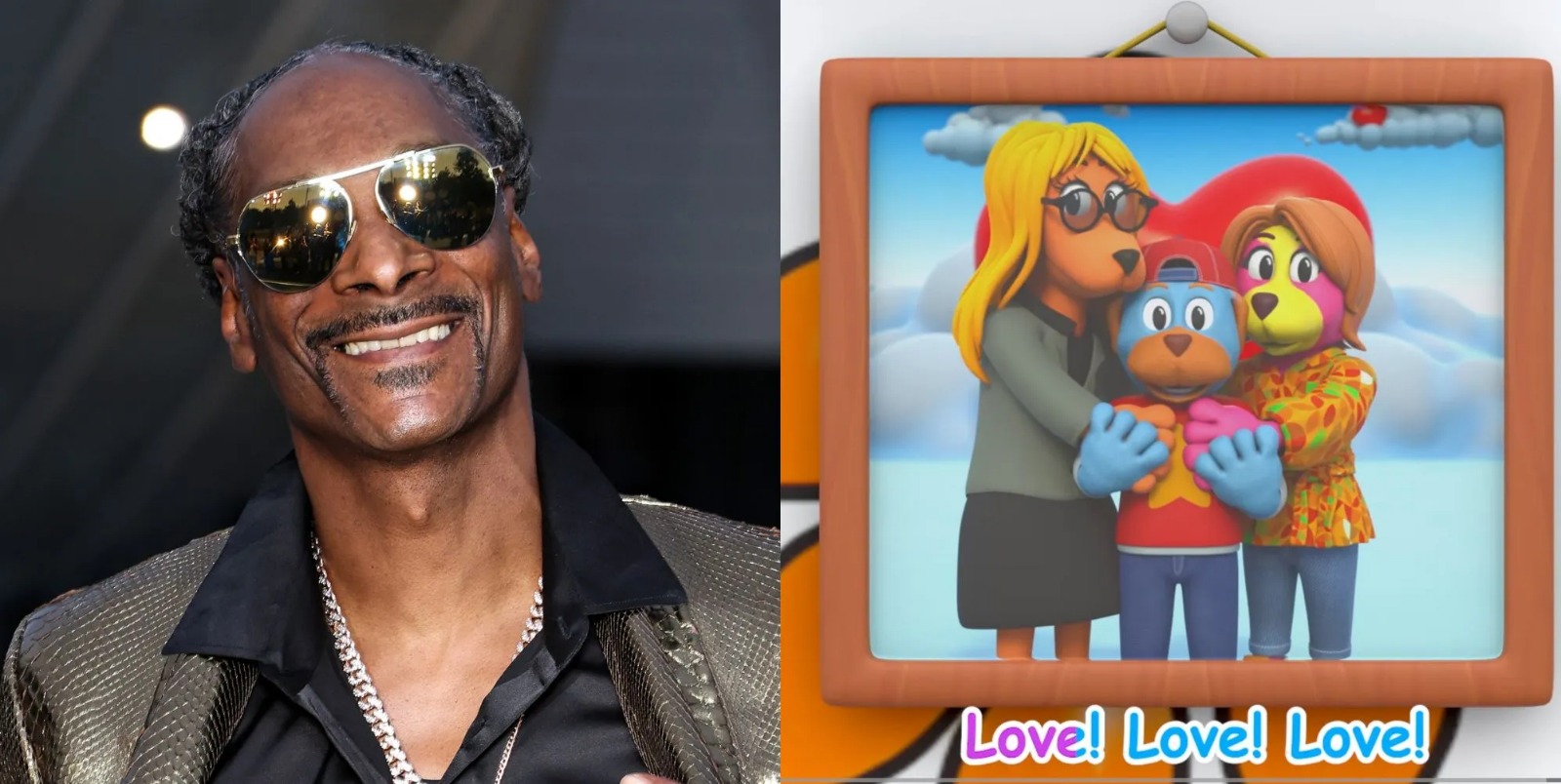 Snoop Dogg children’s animation, Doggyland series, family diversity, GLAAD collaboration, inclusive storytelling for kids, music and learning, Joburg ETC