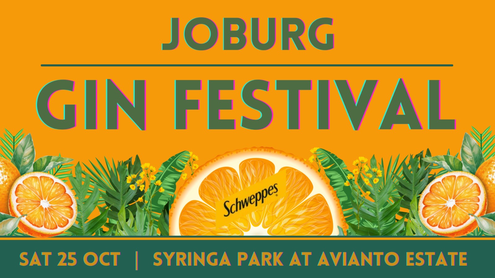 Schweppes Joburg Gin Festival, Avianto Estate Muldersdrift, South African craft gin, gin tasting Johannesburg, mixology class Joburg, sip and paint event, outdoor music festival, Joburg ETC