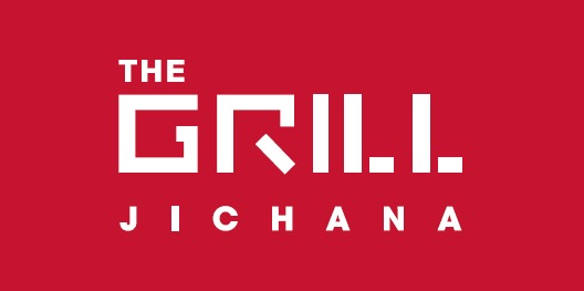 The Grill Jichana Rosebank, African East Coast flavours, premium grilled meats, seafood dishes, elegant restaurant interior, Southern Sun Rosebank dining, cassia and cardamom spices, steak and wine pairing, dessert Valrhona chocolate ball, fine dining Johannesburg, Joburg ETC