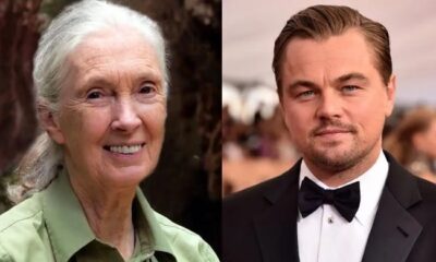 Jane Goodall tributes, Leonardo DiCaprio honours Jane Goodall, Jane Goodall legacy, Jane Fonda tribute Jane Goodall, Michael Douglas Jane Goodall, Maria Shriver honours Jane Goodall, Ellen DeGeneres Jane Goodall, Joburg ETC