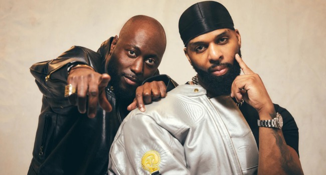 Dvsn Johannesburg concert, Once Upon a Time in Joburg stage, Daniel Daley Nineteen85, Fourways Farmers Market live music, Jermaine Dupri So So Def, R&B festival South Africa, Joburg live events 2025, Joburg ETC