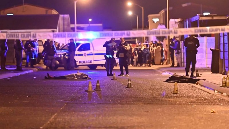 Waterfall police operation, KwaZulu Natal crime scene, armed robbery suspects, cash-in-transit heist takedown, South African police action, officers return fire, law enforcement shootout, local community safety, KZN news update, Joburg ETC