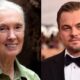 Jane Goodall tributes, Leonardo DiCaprio honours Jane Goodall, Jane Goodall legacy, Jane Fonda tribute Jane Goodall, Michael Douglas Jane Goodall, Maria Shriver honours Jane Goodall, Ellen DeGeneres Jane Goodall, Joburg ETC