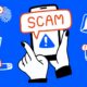 fake EFT scam, South Africa banking fraud, proof of payment scam, AI voice clone, phishing message, fake payment screenshot, deepfake scam warning, consumer protection 2025, Joburg ETC