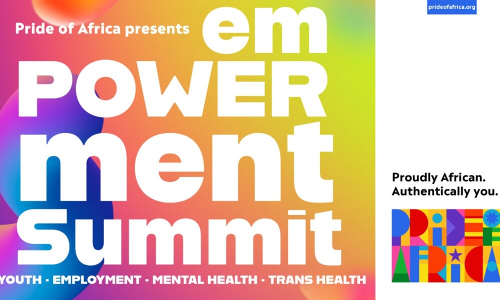 emPOWERment Summit Johannesburg, youth empowerment South Africa, trans inclusion, mental health awareness South Africa, Sandton Hotel event, youth leadership summit, inclusive dialogue South Africa, empowerment conference 2025, mental wellness, Joburg ETC